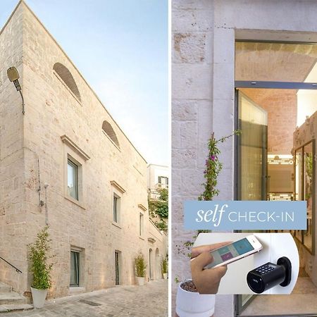 Palazzo Vico Bianco Raro Villas Homes Collection أوستوني المظهر الخارجي الصورة