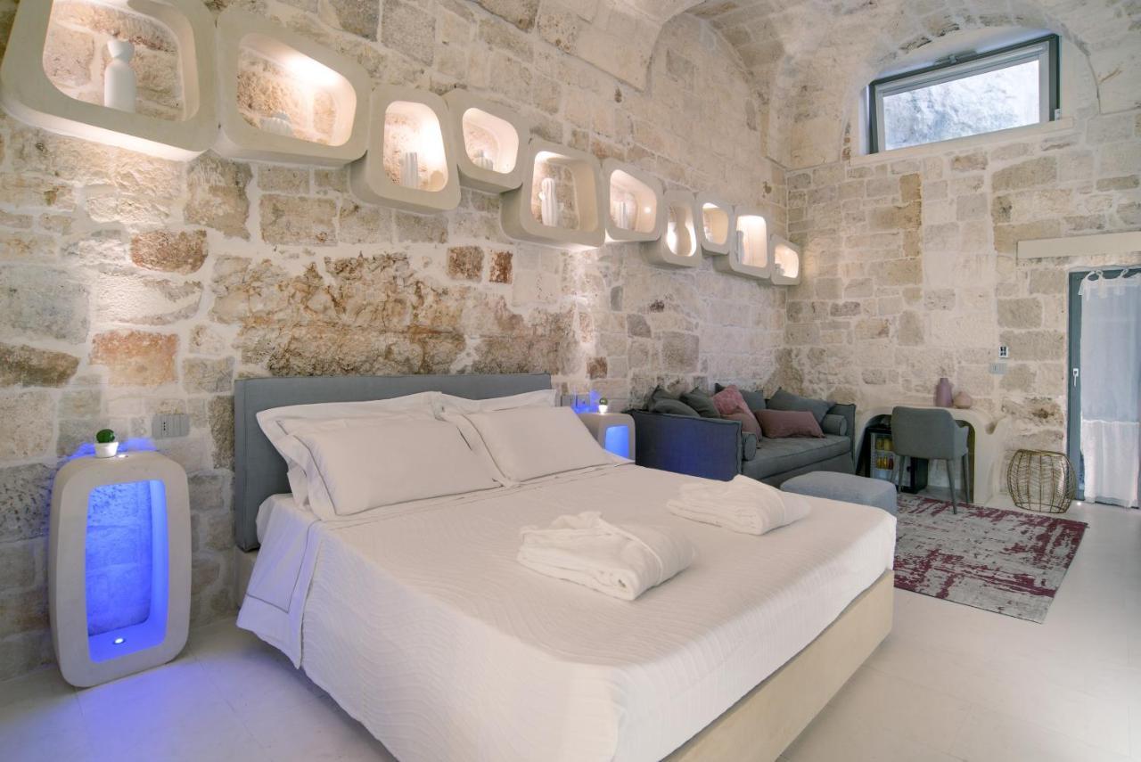 Palazzo Vico Bianco Raro Villas Homes Collection أوستوني المظهر الخارجي الصورة