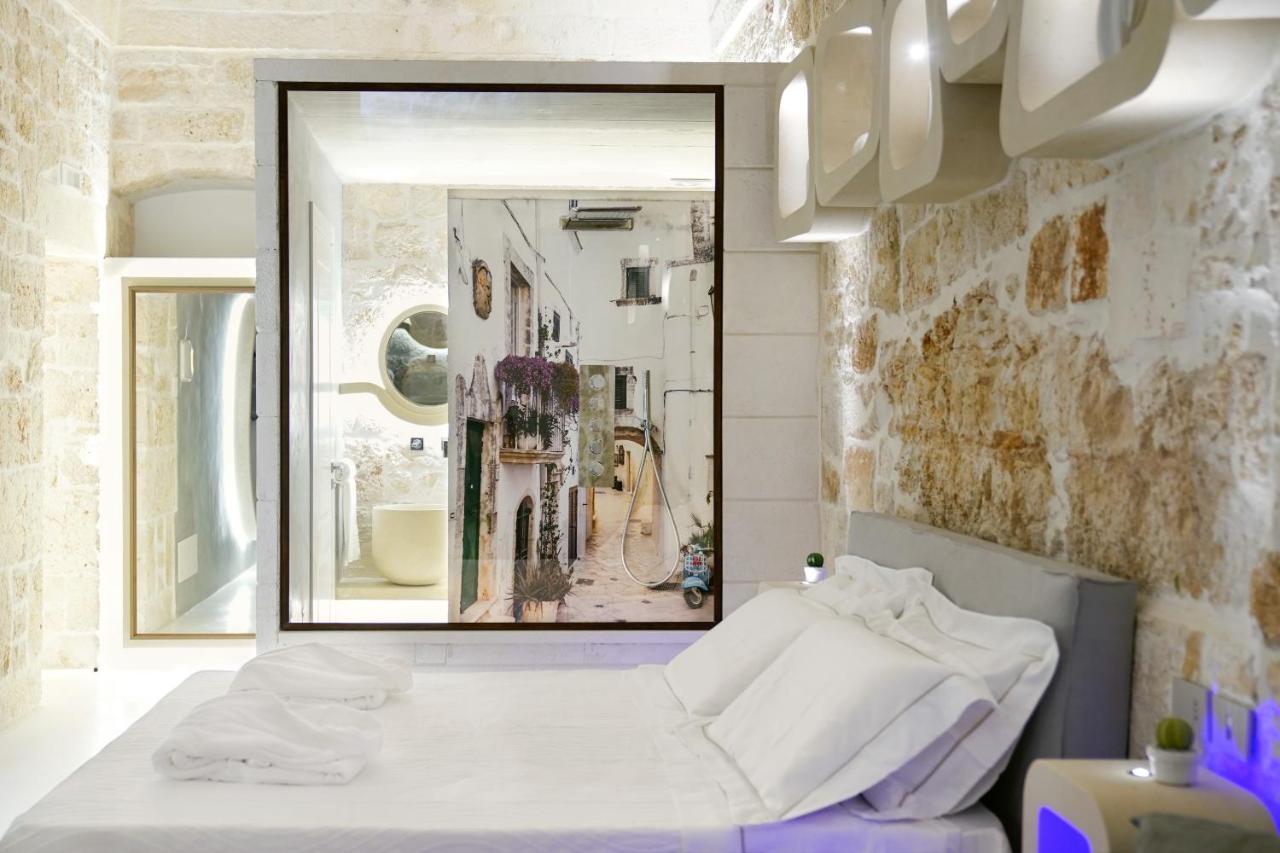 Palazzo Vico Bianco Raro Villas Homes Collection أوستوني المظهر الخارجي الصورة