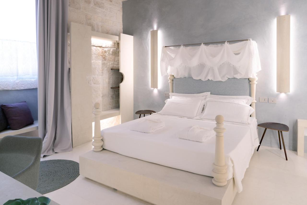 Palazzo Vico Bianco Raro Villas Homes Collection أوستوني المظهر الخارجي الصورة