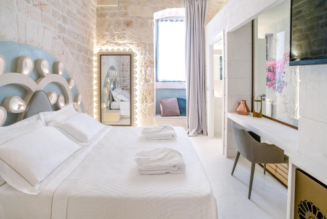Palazzo Vico Bianco Raro Villas Homes Collection أوستوني المظهر الخارجي الصورة