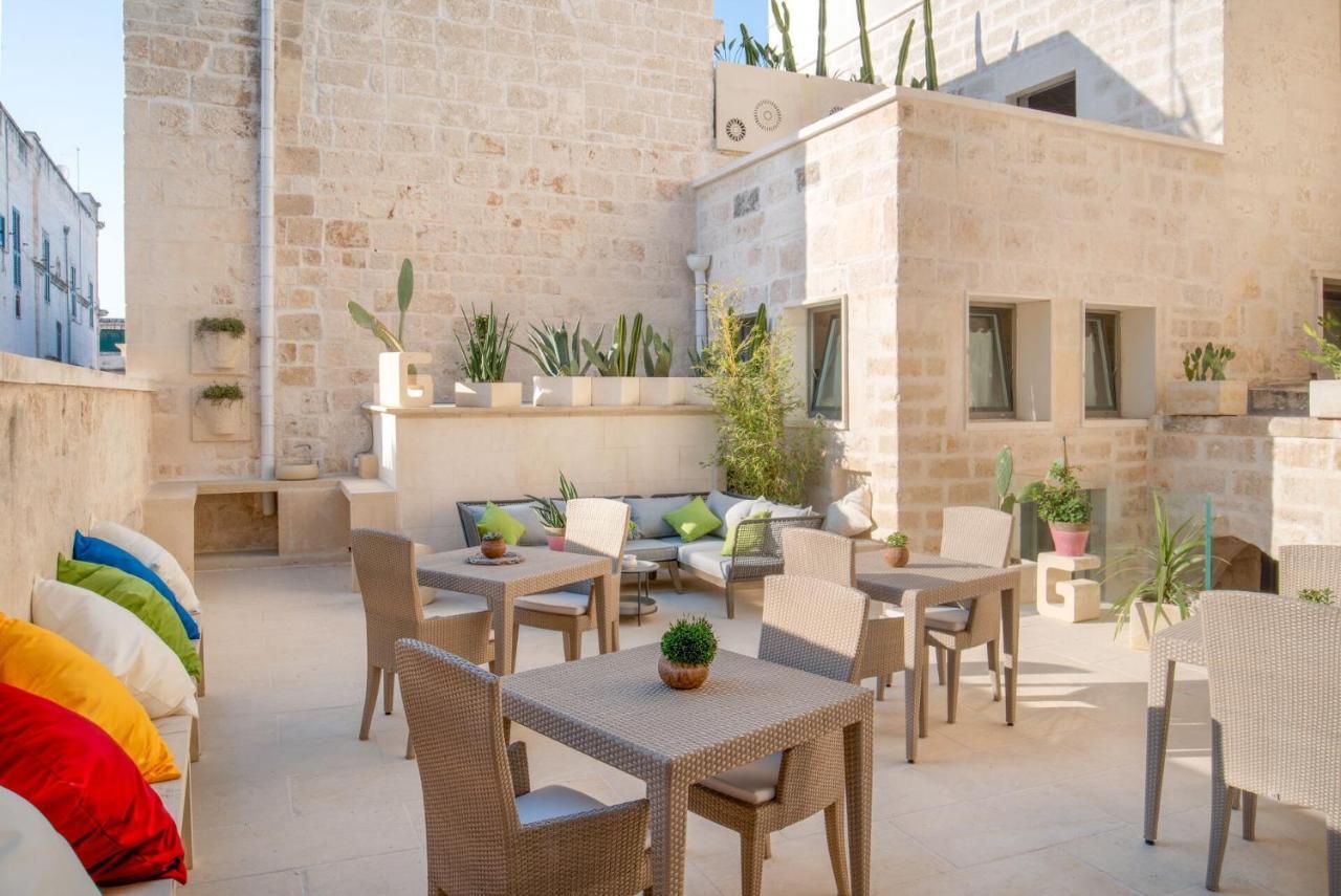 Palazzo Vico Bianco Raro Villas Homes Collection أوستوني المظهر الخارجي الصورة