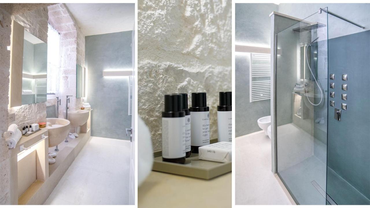 Palazzo Vico Bianco Raro Villas Homes Collection أوستوني المظهر الخارجي الصورة