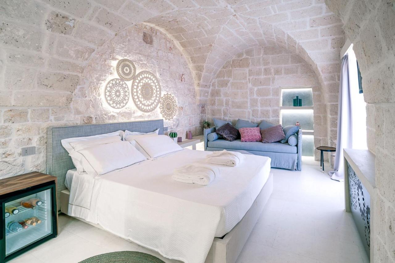 Palazzo Vico Bianco Raro Villas Homes Collection أوستوني المظهر الخارجي الصورة