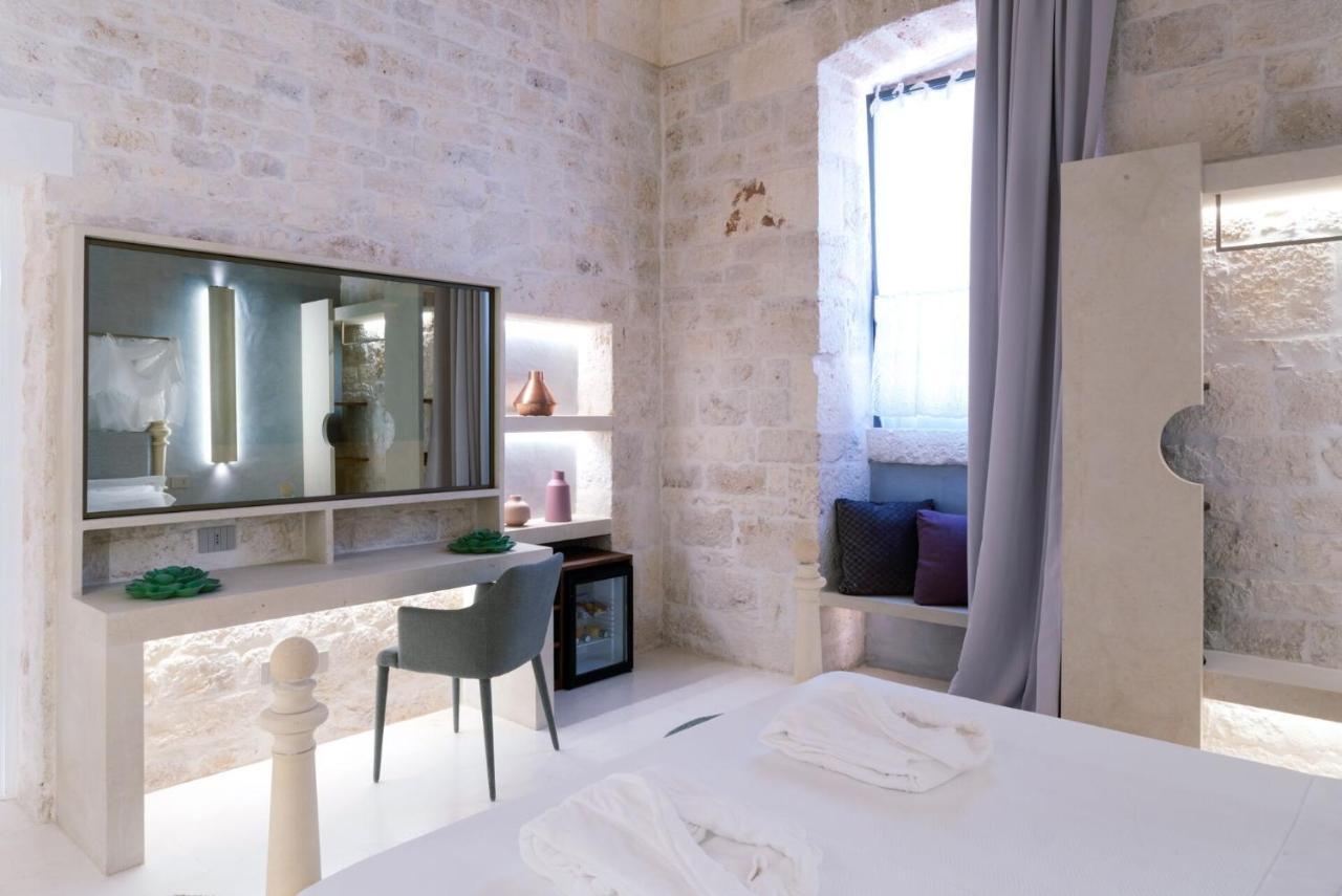 Palazzo Vico Bianco Raro Villas Homes Collection أوستوني المظهر الخارجي الصورة