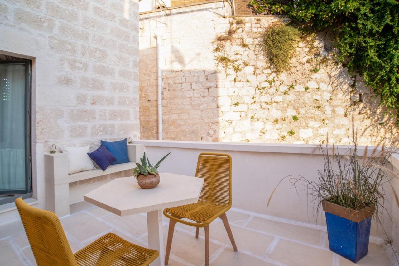 Palazzo Vico Bianco Raro Villas Homes Collection أوستوني المظهر الخارجي الصورة