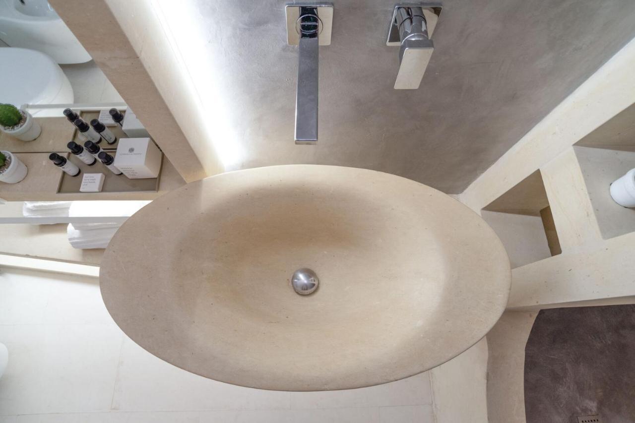 Palazzo Vico Bianco Raro Villas Homes Collection أوستوني المظهر الخارجي الصورة