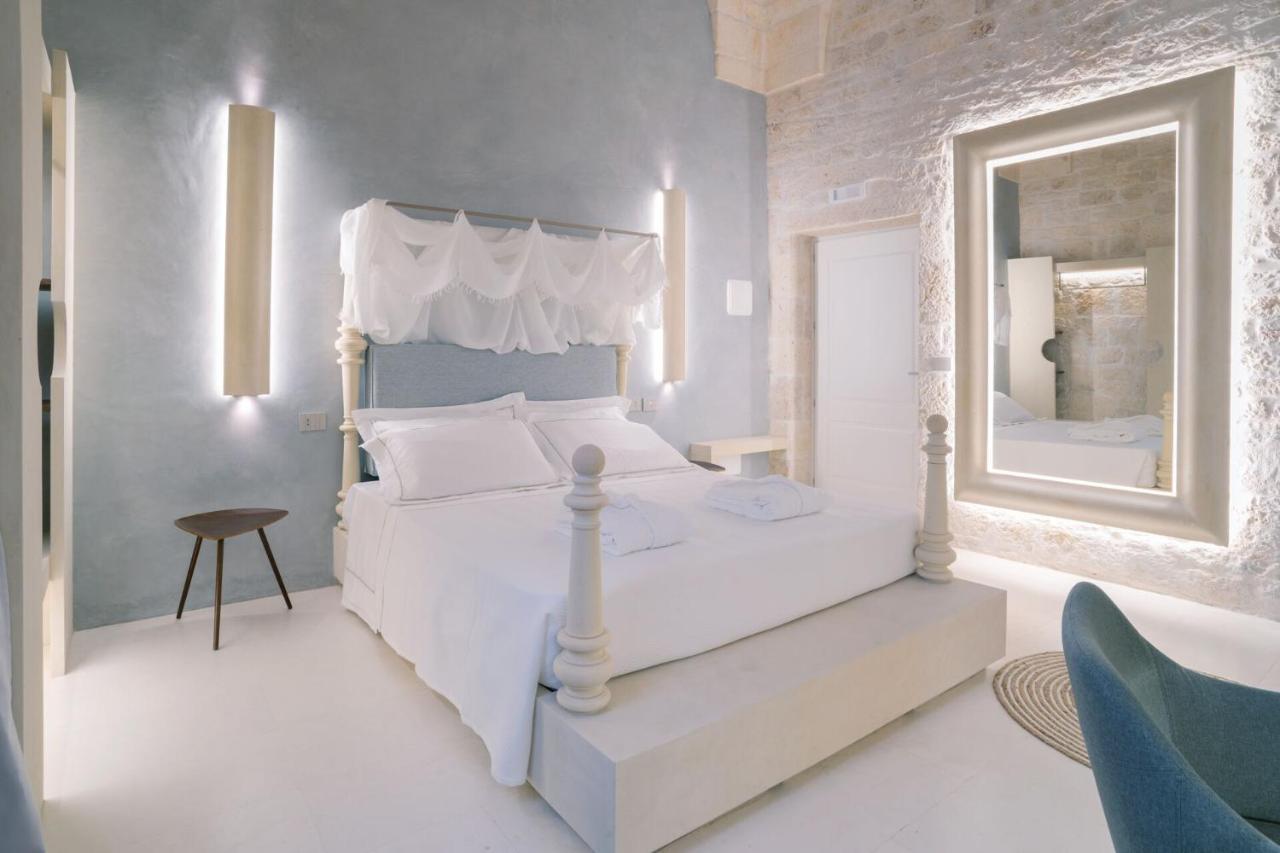 Palazzo Vico Bianco Raro Villas Homes Collection أوستوني المظهر الخارجي الصورة