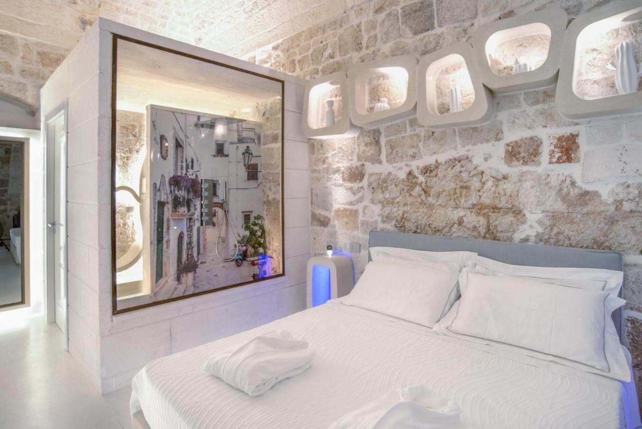 Palazzo Vico Bianco Raro Villas Homes Collection أوستوني المظهر الخارجي الصورة