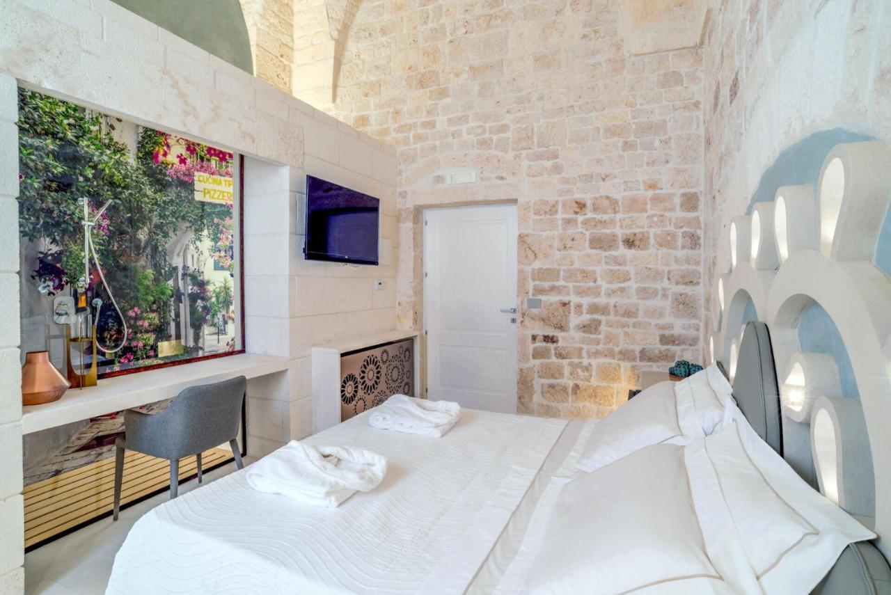 Palazzo Vico Bianco Raro Villas Homes Collection أوستوني المظهر الخارجي الصورة