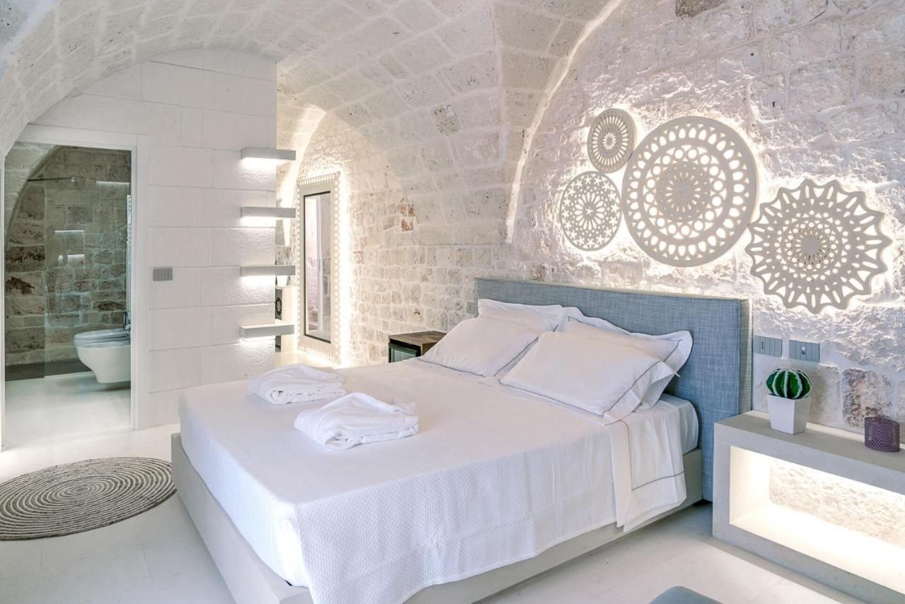Palazzo Vico Bianco Raro Villas Homes Collection أوستوني المظهر الخارجي الصورة