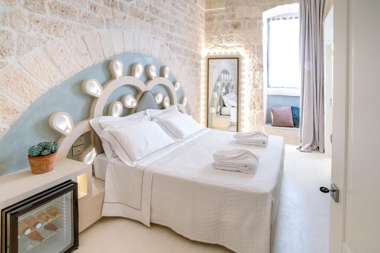 Palazzo Vico Bianco Raro Villas Homes Collection أوستوني المظهر الخارجي الصورة