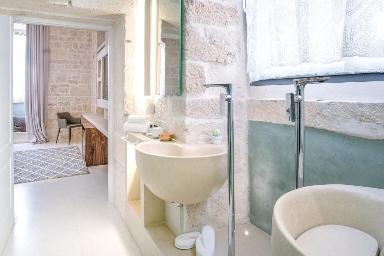 Palazzo Vico Bianco Raro Villas Homes Collection أوستوني المظهر الخارجي الصورة