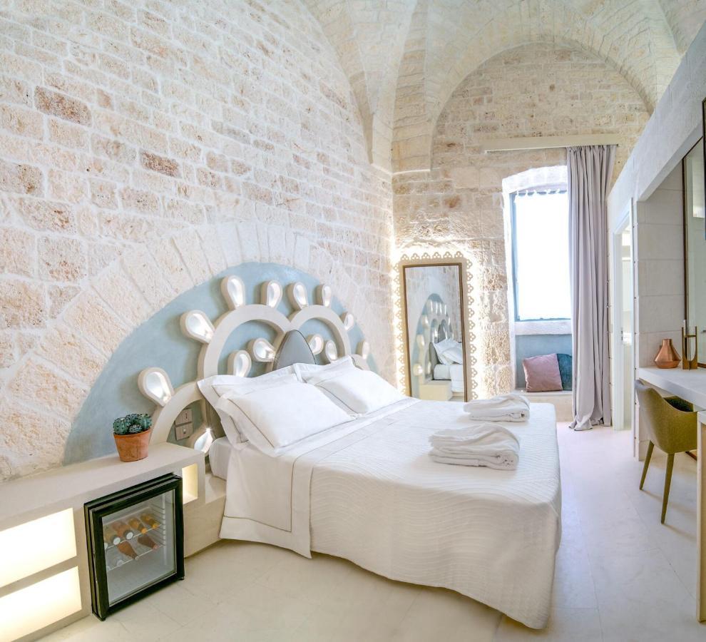 Palazzo Vico Bianco Raro Villas Homes Collection أوستوني المظهر الخارجي الصورة